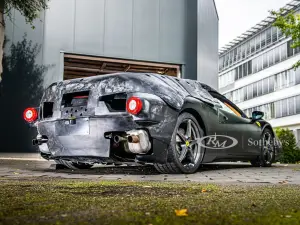 Ferrari LaFerrari prototipo - Foto