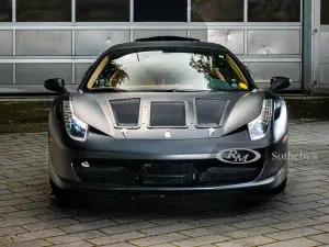 Ferrari LaFerrari prototipo - Foto