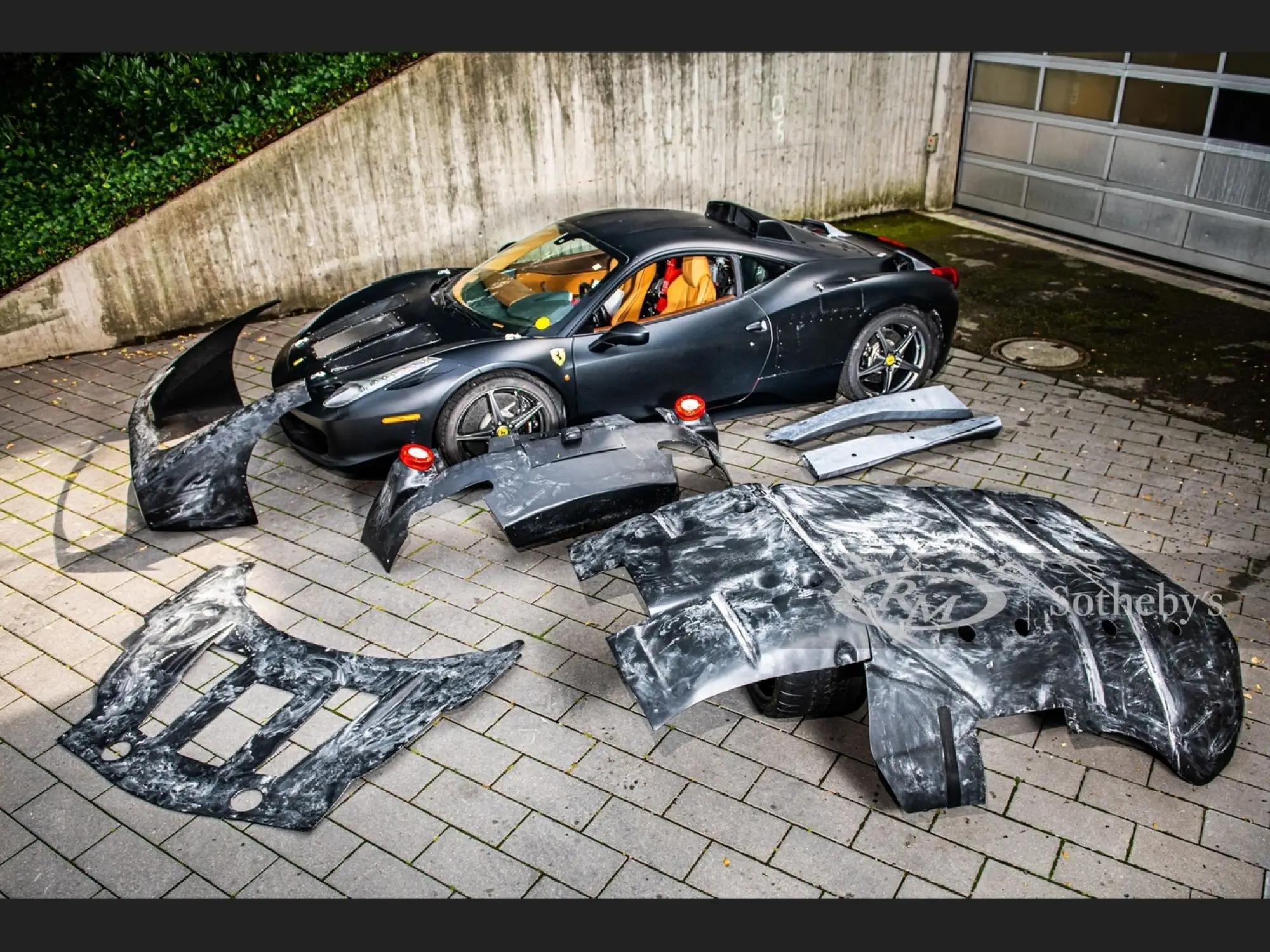 Ferrari LaFerrari prototipo - Foto - 24