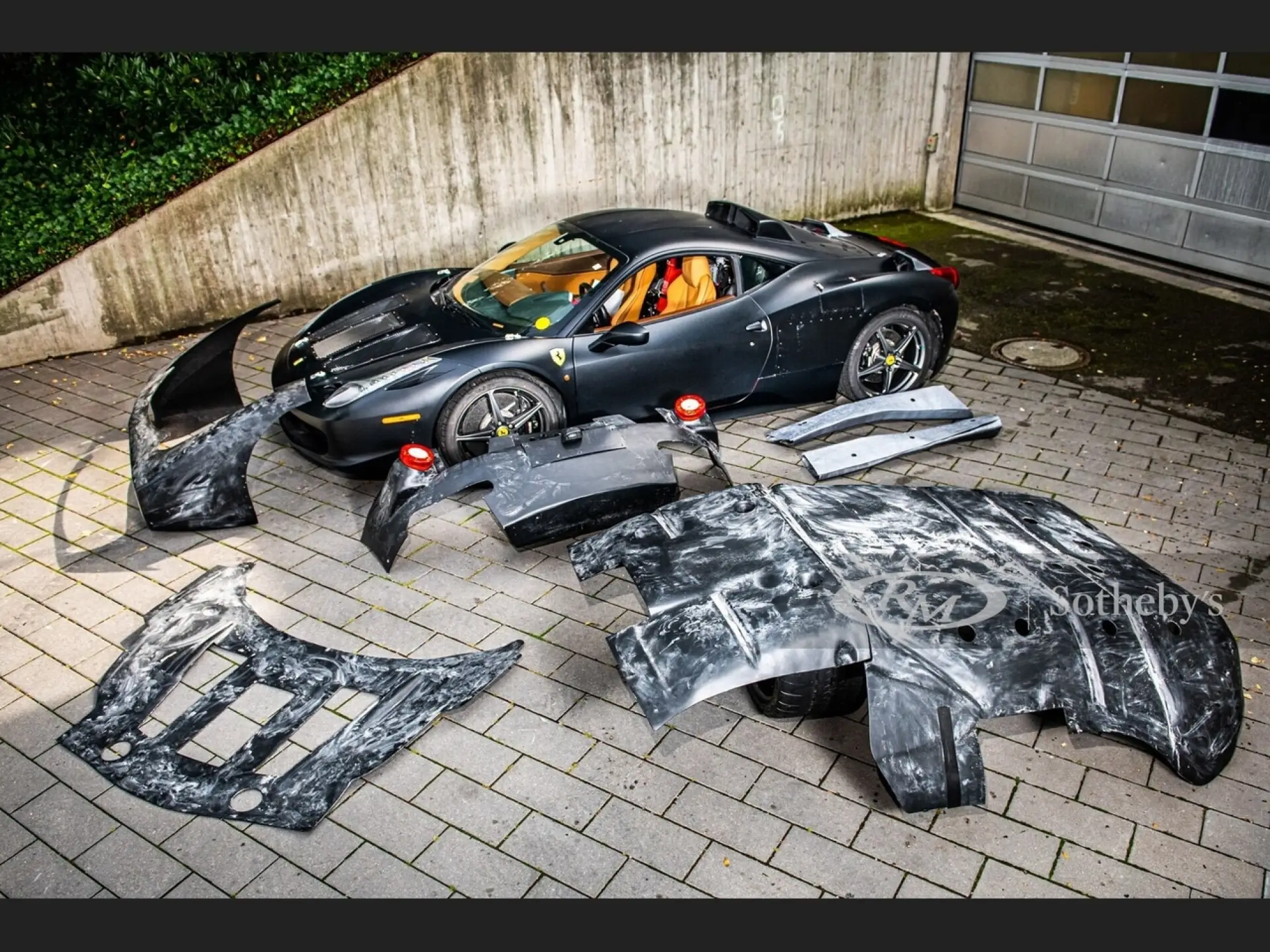 Ferrari LaFerrari prototipo - Foto - 44
