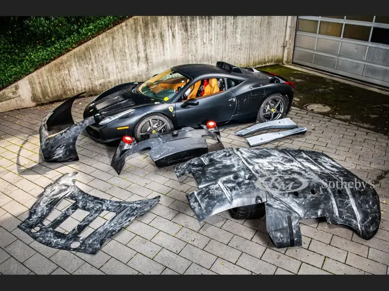 Ferrari LaFerrari prototipo - Foto - 44