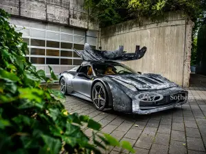Ferrari LaFerrari prototipo - Foto