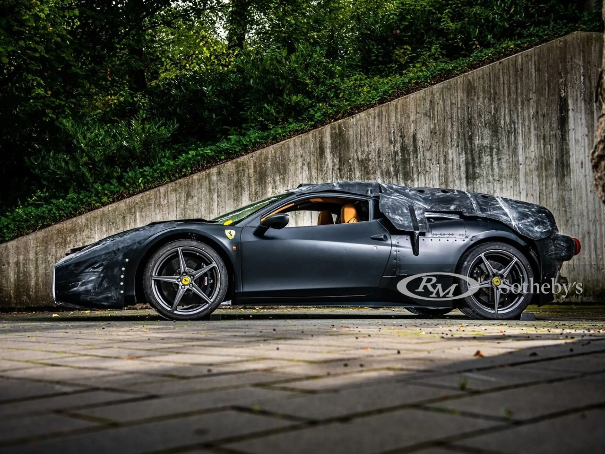 Ferrari LaFerrari prototipo - Foto - 27