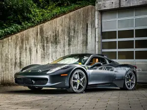 Ferrari LaFerrari prototipo - Foto