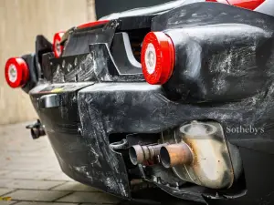 Ferrari LaFerrari prototipo - Foto