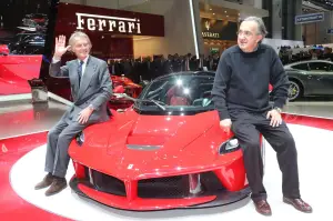 Ferrari LaFerrari - Salone di Ginevra 2013 - 36