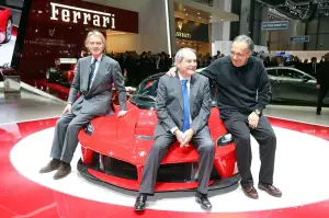 Ferrari LaFerrari - Salone di Ginevra 2013 - 37
