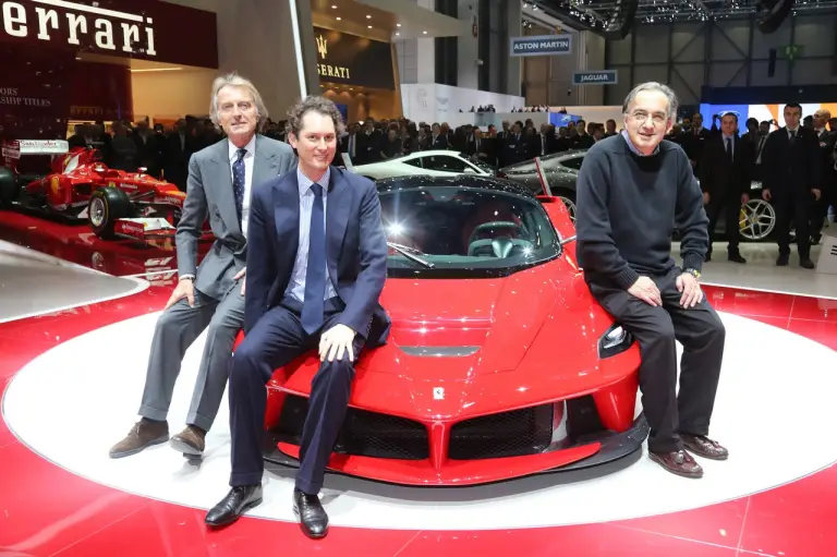 Ferrari LaFerrari - Salone di Ginevra 2013 - 38