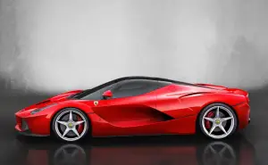 Ferrari LaFerrari - Salone di Ginevra 2013 - 41
