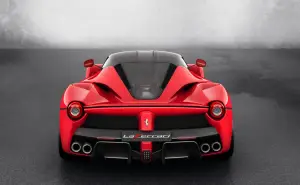 Ferrari LaFerrari - Salone di Ginevra 2013 - 42