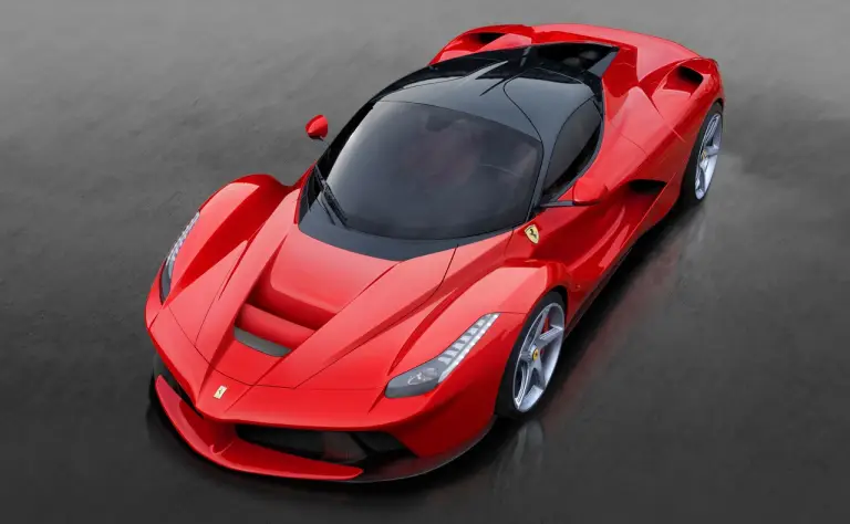 Ferrari LaFerrari - Salone di Ginevra 2013 - 44