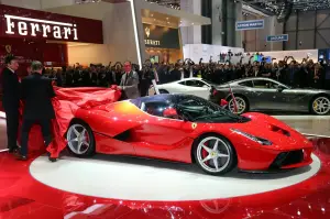 Ferrari LaFerrari - Salone di Ginevra 2013 - 49
