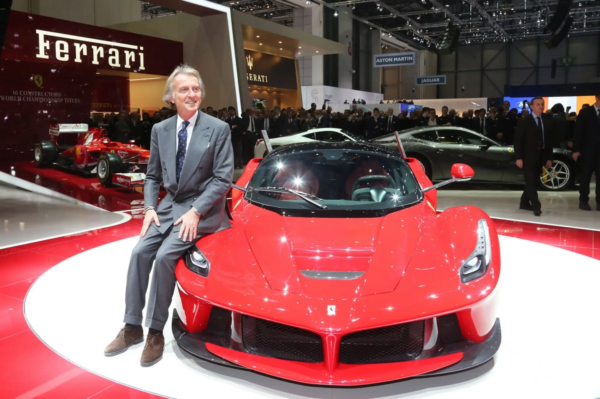 Ferrari LaFerrari - Salone di Ginevra 2013 - 52