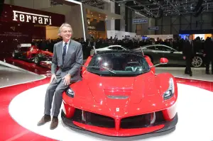 Ferrari LaFerrari - Salone di Ginevra 2013 - 52