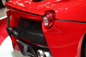 Ferrari LaFerrari - Salone di Ginevra 2013 - 6