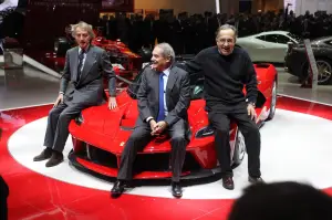 Ferrari LaFerrari - Salone di Ginevra 2013 - 14