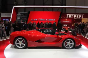 Ferrari LaFerrari - Salone di Ginevra 2013 - 19