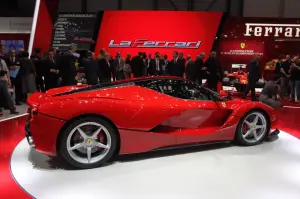 Ferrari LaFerrari - Salone di Ginevra 2013 - 21