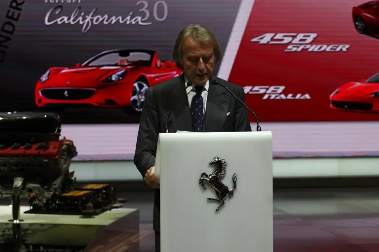 Ferrari LaFerrari - Salone di Ginevra 2013 - 28