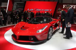 Ferrari LaFerrari - Salone di Ginevra 2013 - 31