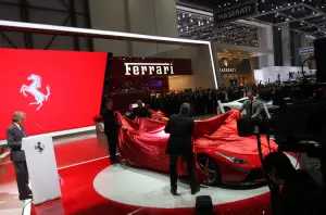 Ferrari LaFerrari - Salone di Ginevra 2013 - 32