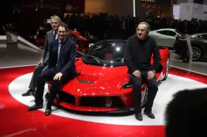 Ferrari LaFerrari - Salone di Ginevra 2013 - 33