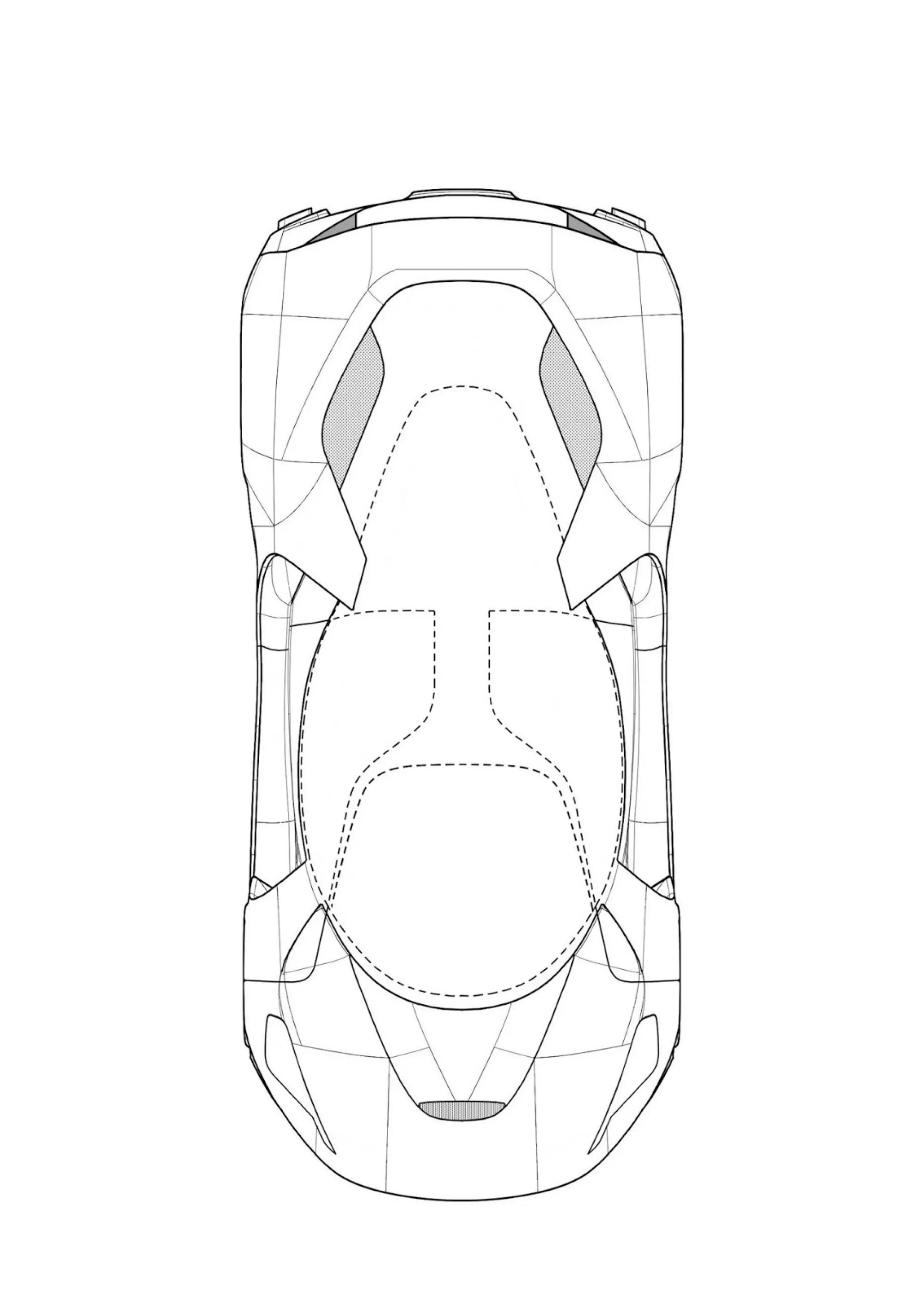 Ferrari LaFerrari SP - Disegni brevetto - 11