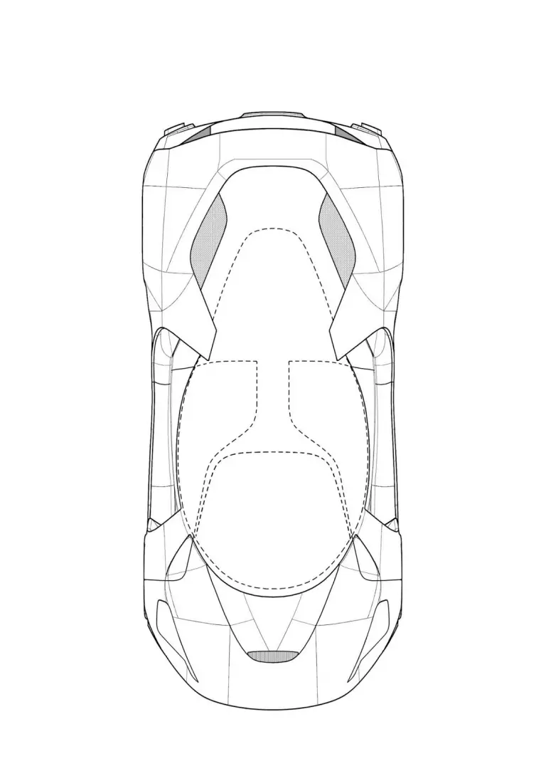 Ferrari LaFerrari SP - Disegni brevetto - 11