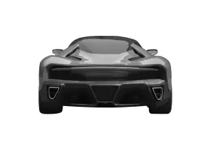 Ferrari LaFerrari SP - Disegni brevetto - 5