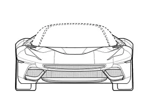 Ferrari LaFerrari SP - Disegni brevetto - 8