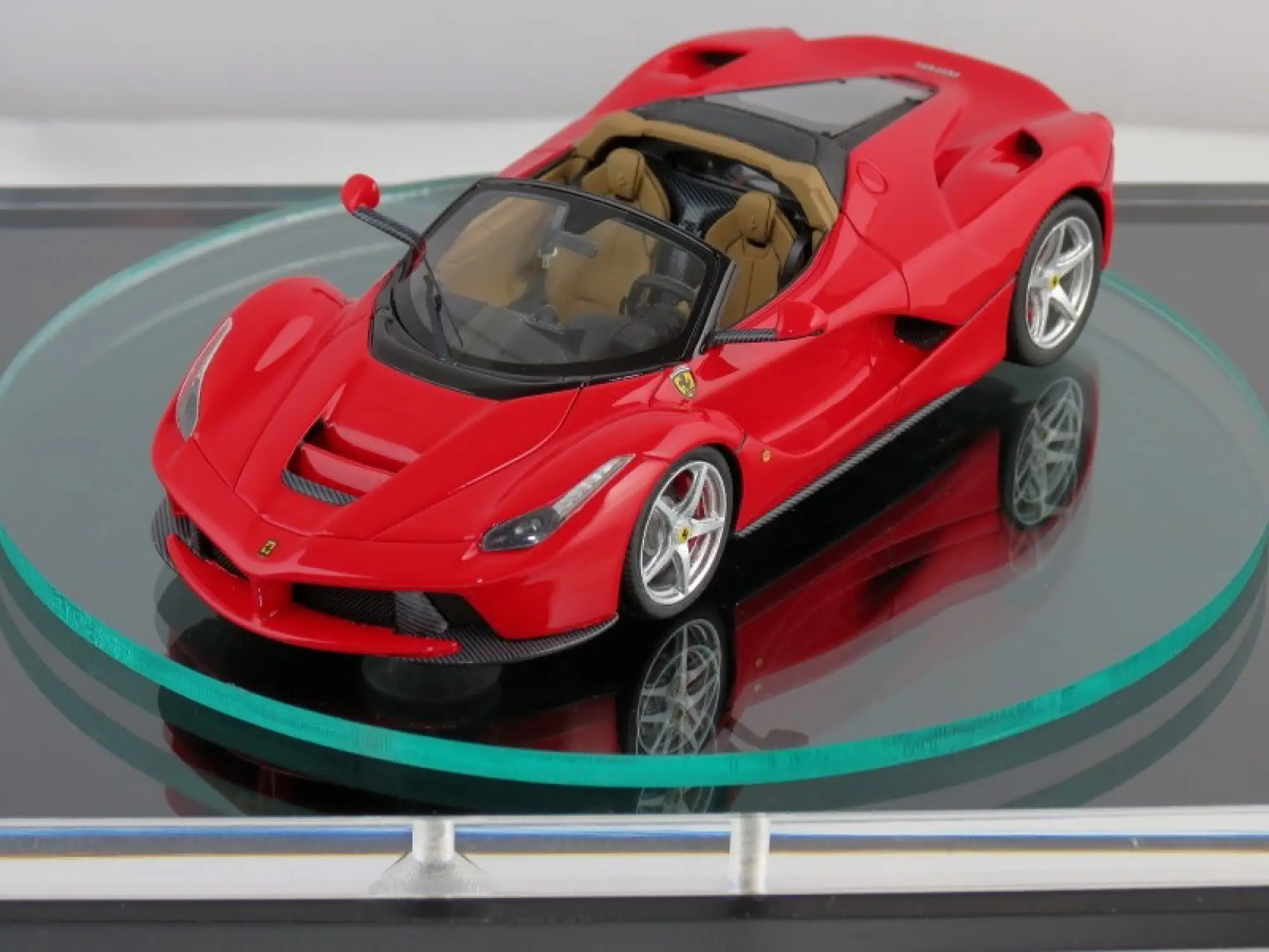 Ferrari LaFerrari Spider - Modellino - 1