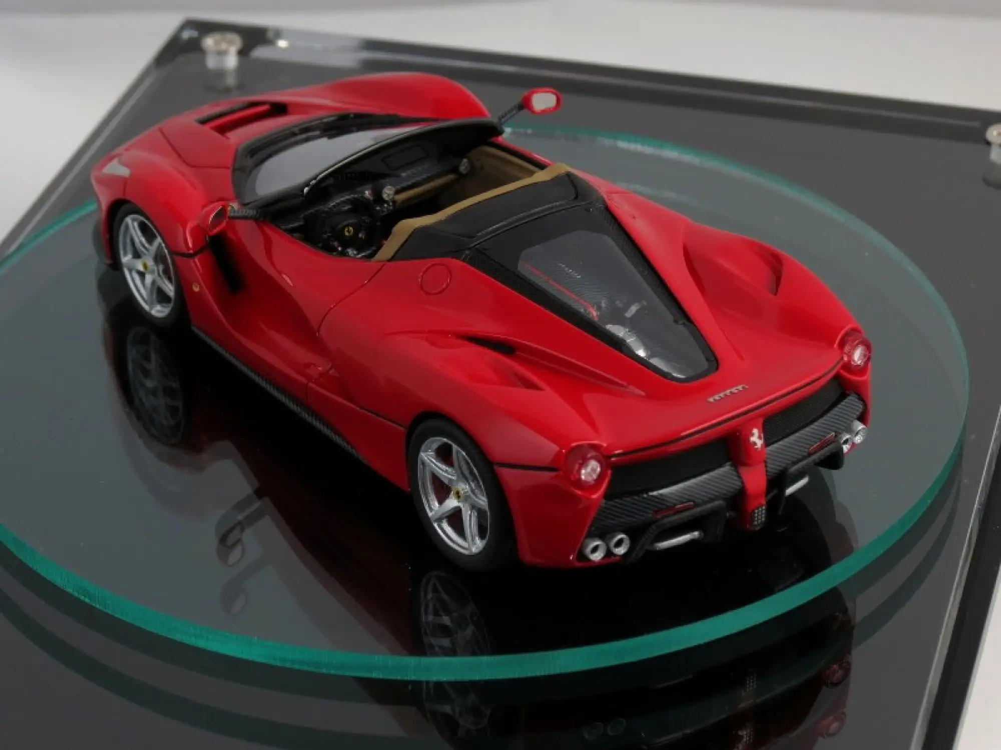 Ferrari LaFerrari Spider - Modellino - 2