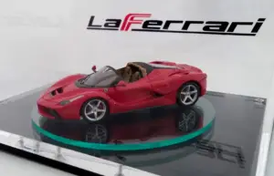 Ferrari LaFerrari Spider - Modellino - 3