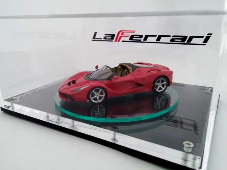 Ferrari LaFerrari Spider - Modellino - 4