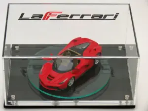 Ferrari LaFerrari Spider - Modellino - 5