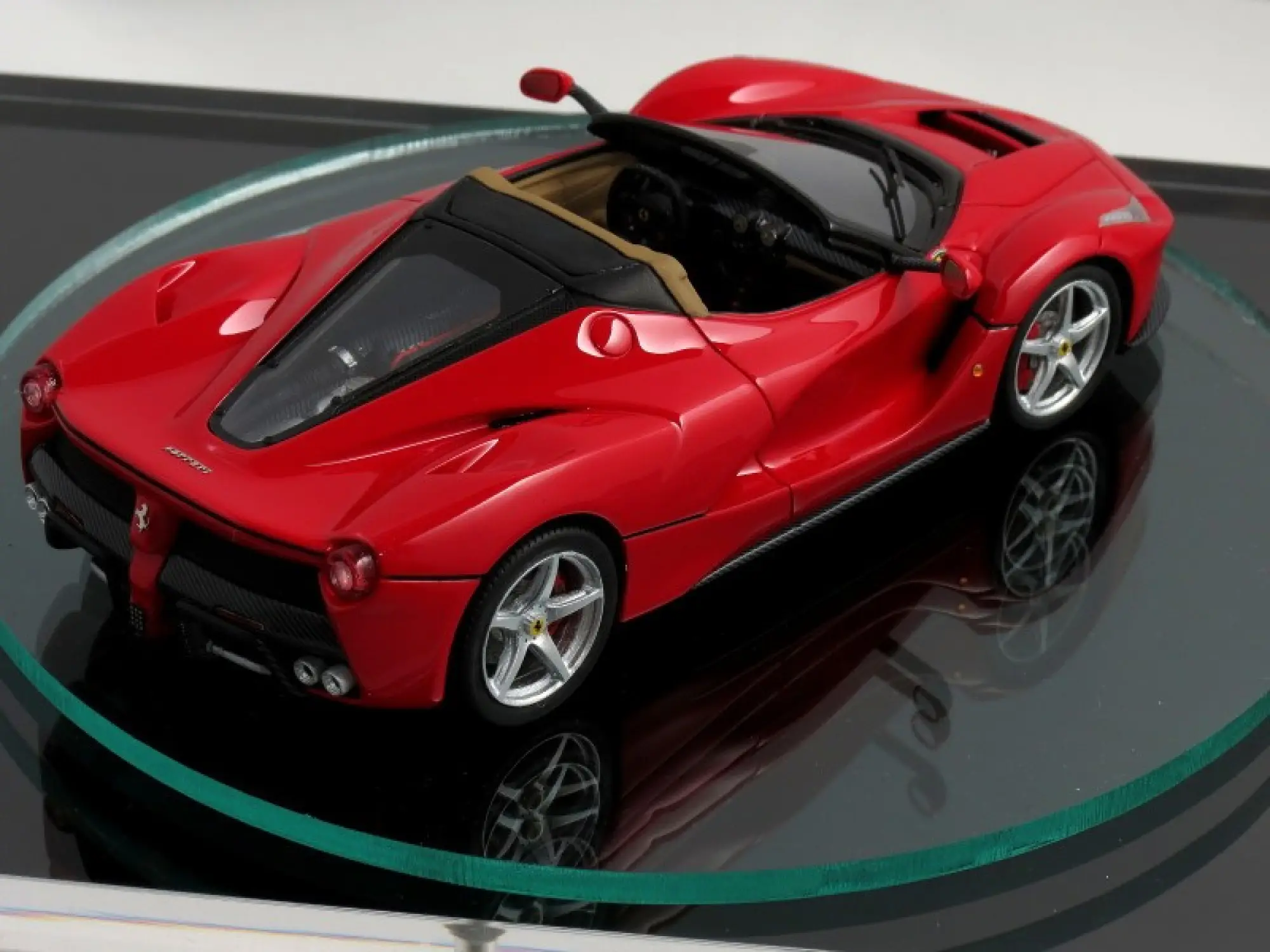 Ferrari LaFerrari Spider - Modellino - 6