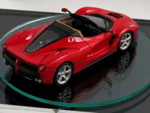Ferrari LaFerrari Spider - Modellino - 6