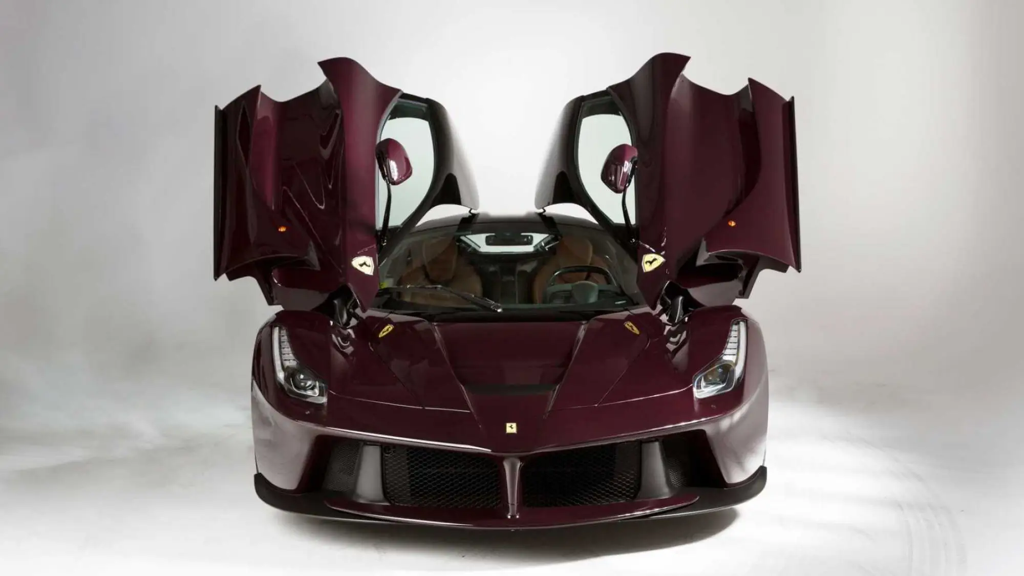 Ferrari LaFerrari Vinaccia - 1