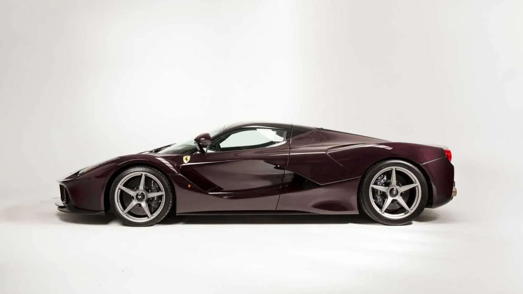 Ferrari LaFerrari Vinaccia - 8