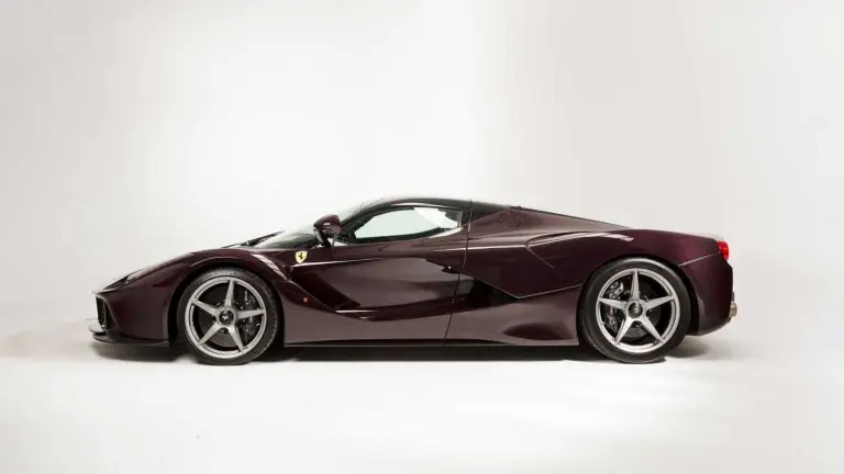 Ferrari LaFerrari Vinaccia - 8