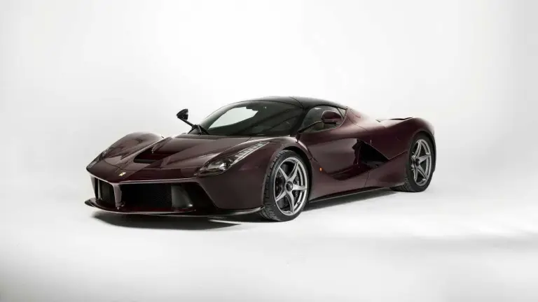 Ferrari LaFerrari Vinaccia - 10
