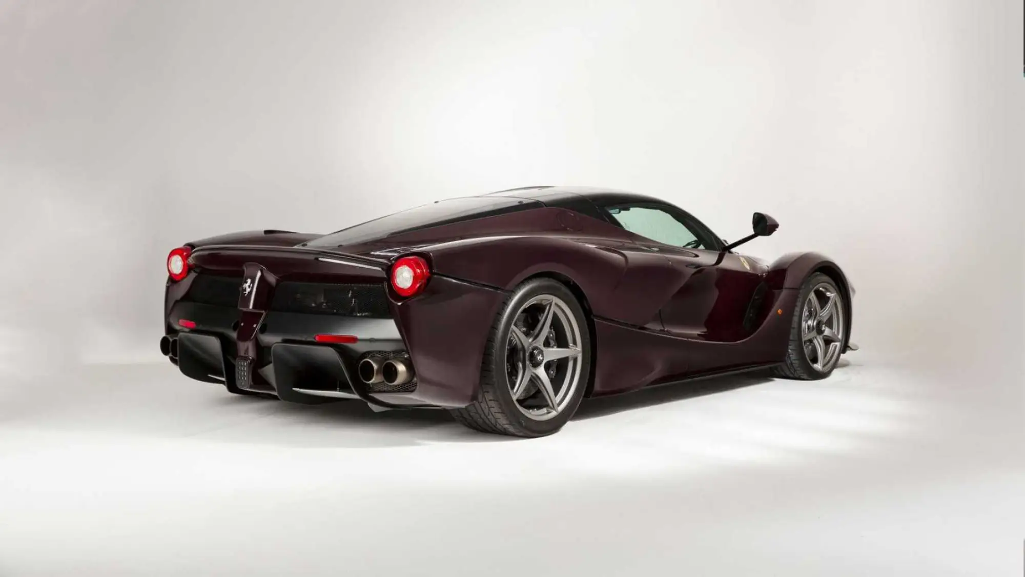 Ferrari LaFerrari Vinaccia - 5