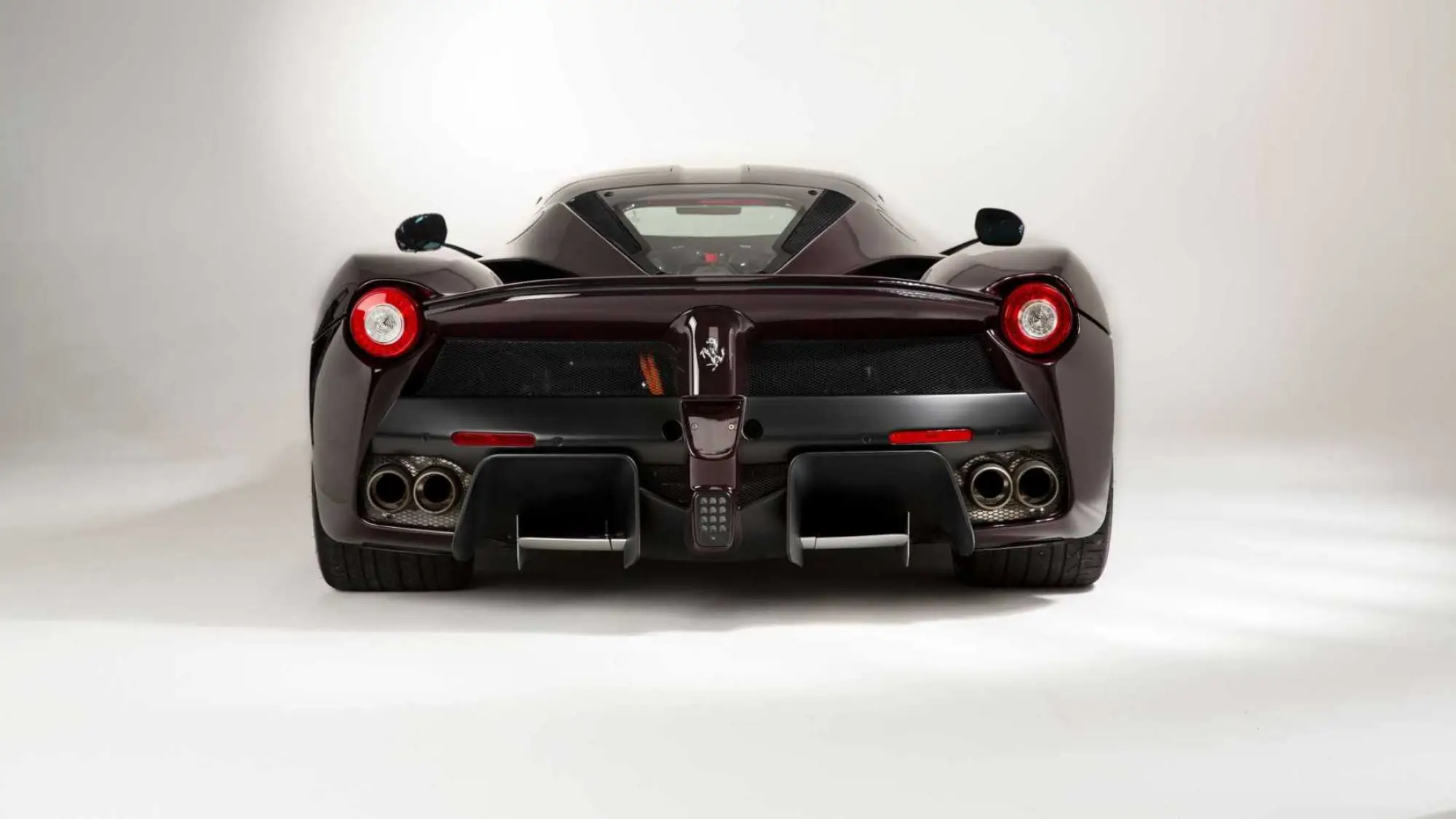 Ferrari LaFerrari Vinaccia - 3
