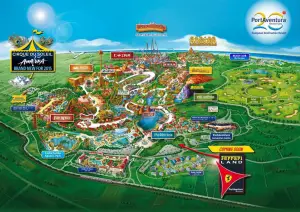 Ferrari Land