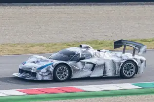 Ferrari LMP1 - Foto spia 10-01-2014 - 1