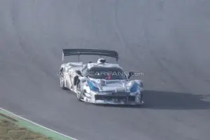 Ferrari LMP1 - Foto spia 10-01-2014 - 4