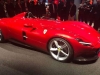 Ferrari Monza SP1 e Monza SP2 - Foto leaked