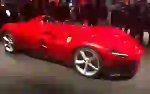 Ferrari Monza SP1 e Monza SP2 - Foto leaked - 1