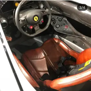 Ferrari Monza SP1 e Monza SP2 - Foto leaked - 2