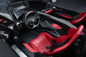 Ferrari Monza SP1 e SP2